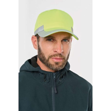 WKP123 NEON CAP - 5 PANELS