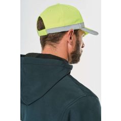 WKP123 NEON CAP - 5 PANELS