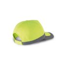 WKP123 NEON CAP - 5 PANELS