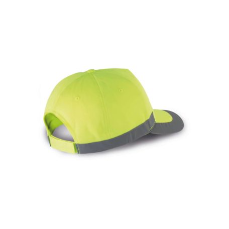 WKP123 NEON CAP - 5 PANELS