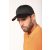 Designed To Work WKP145 OEKOTEX CERTIFIED 6 PANELS CAP WITH SANDWICH PEAK U