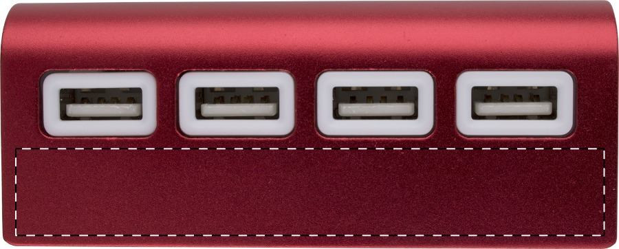 Wudge USB hub
