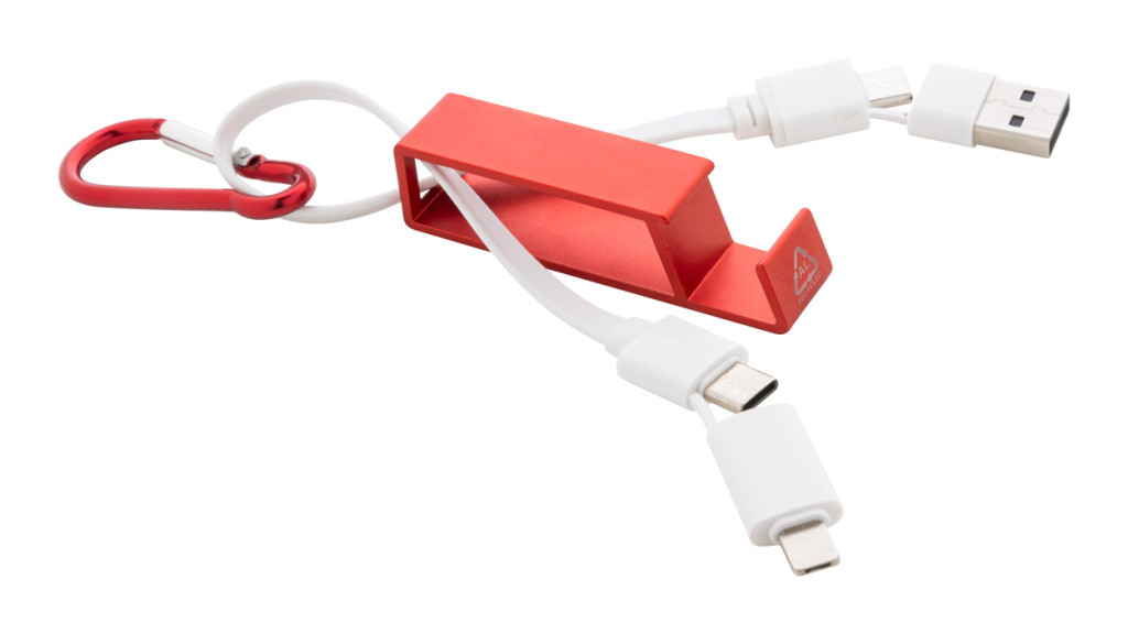 Cappy USB töltőkábel