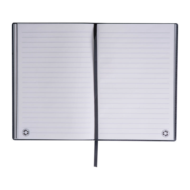 A5 notesz puha PU borítóval