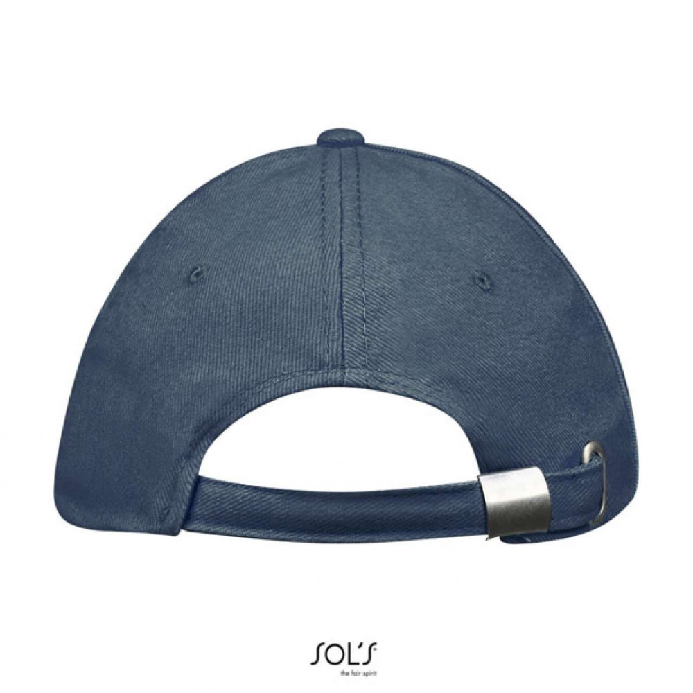 SO88100 SOL'S BUFFALO - SIX PANEL CAP