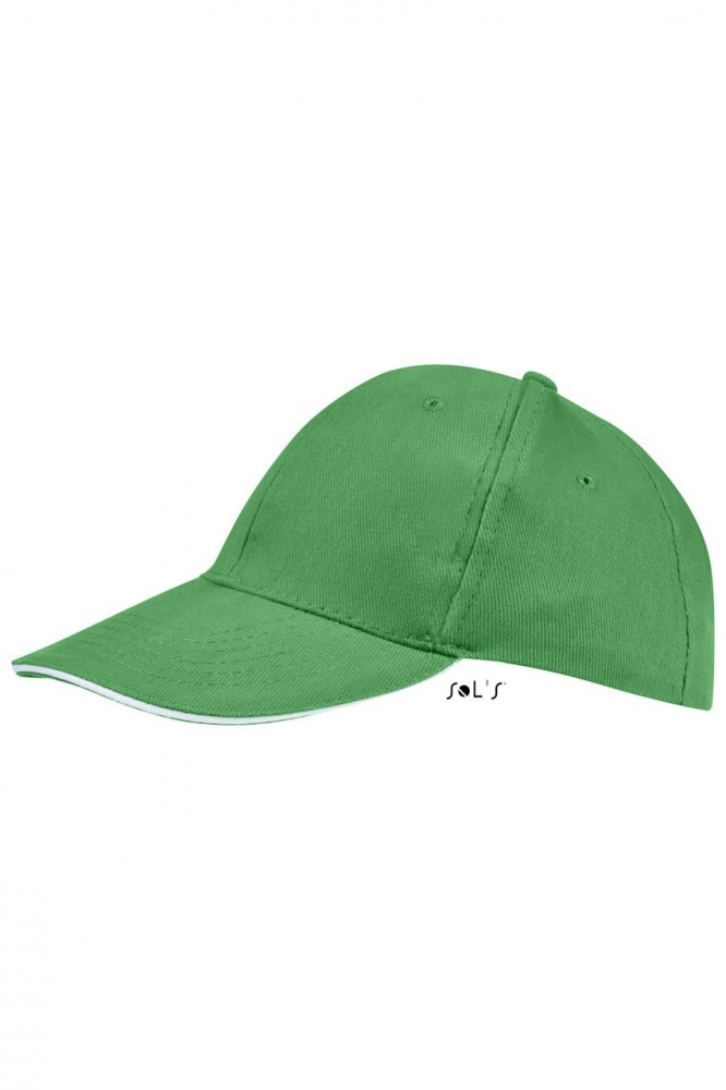 SOL'S SO88100 SOL'S BUFFALO - SIX PANEL CAP U