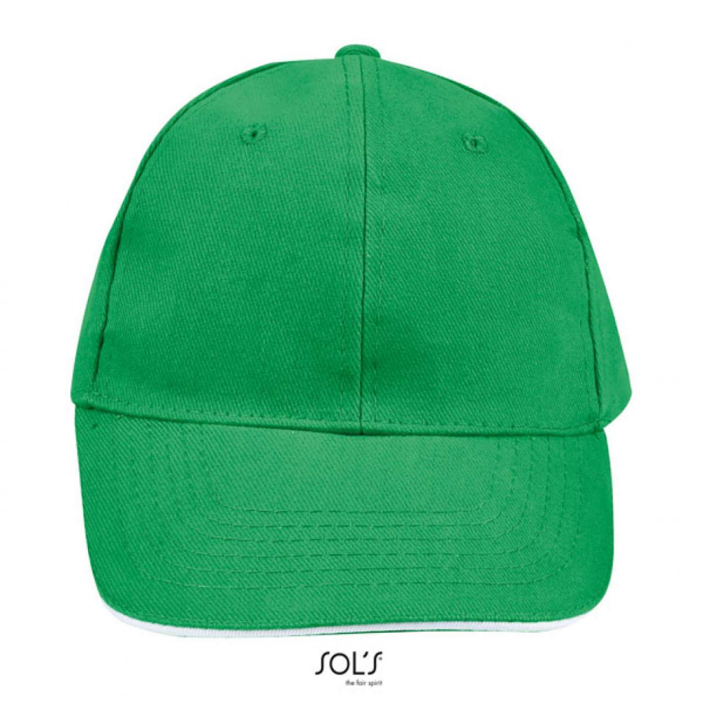 SOL'S SO88100 SOL'S BUFFALO - SIX PANEL CAP U