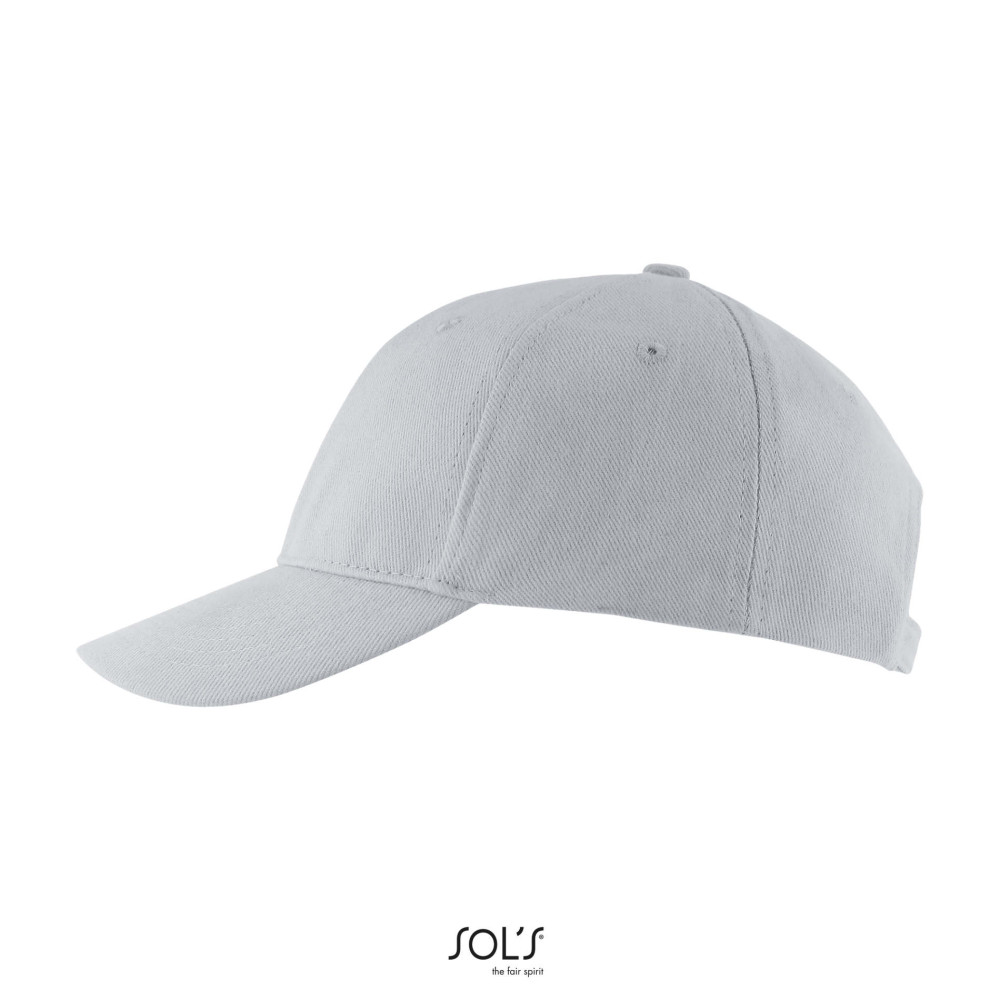 SO88100 SOL'S BUFFALO - SIX PANEL CAP