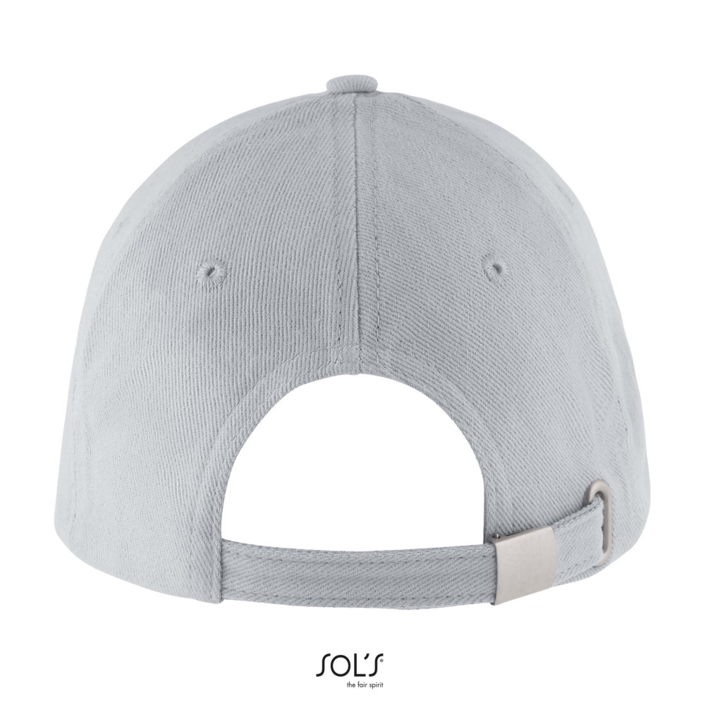 SO88100 SOL'S BUFFALO - SIX PANEL CAP