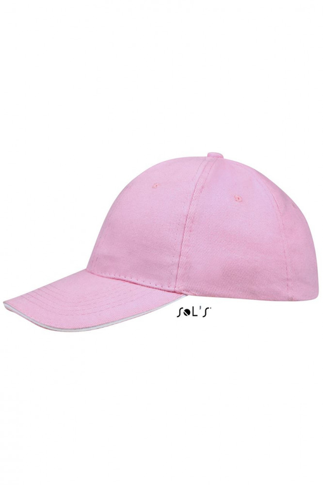 SOL'S SO88100 SOL'S BUFFALO - SIX PANEL CAP U