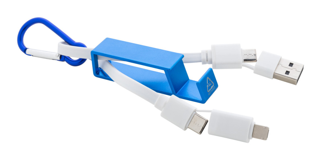 Cappy USB töltőkábel