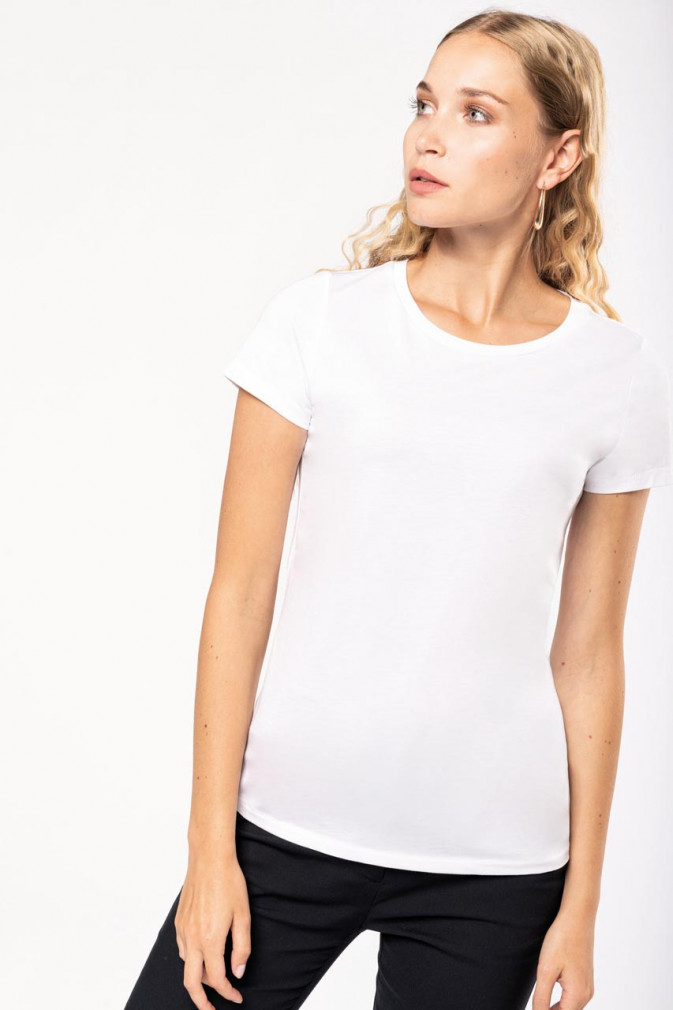 Kariban KA3001 női kereknyakú póló