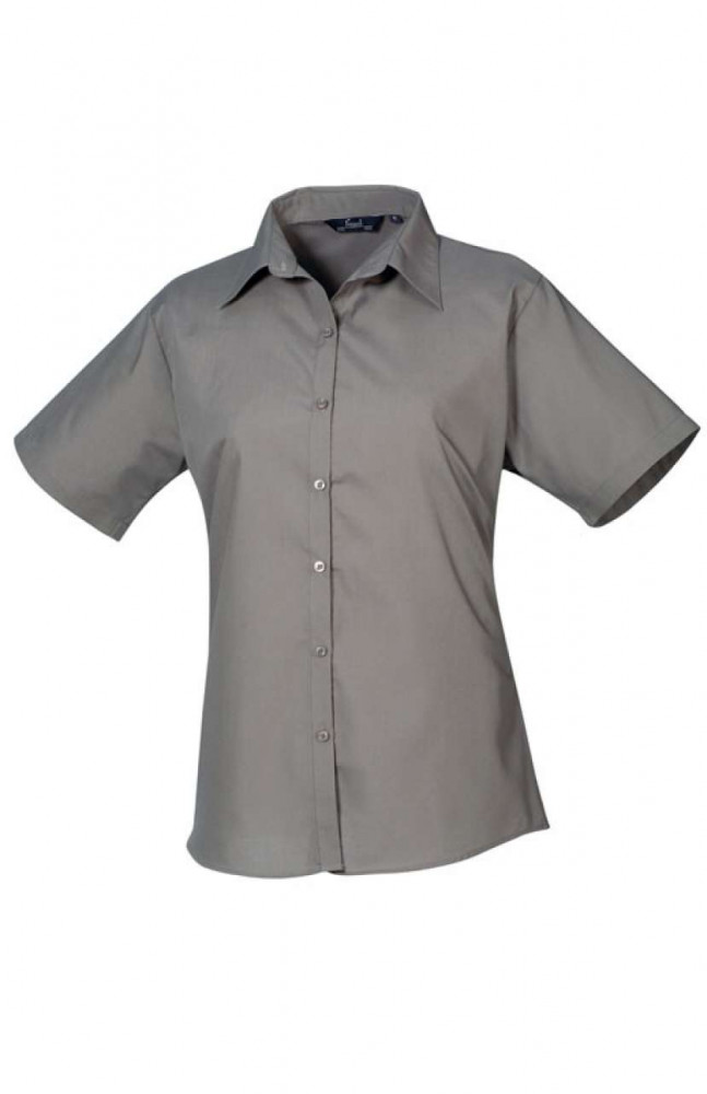 Premier PR302 női poplin blúz