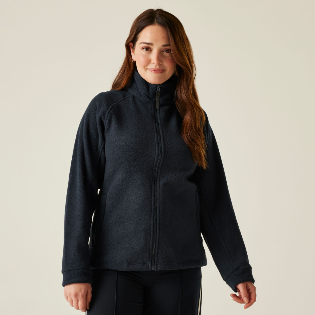 Regatta RETRF541 WOMEN'S THOR III - INTERACTIVE FLEECE 2XL