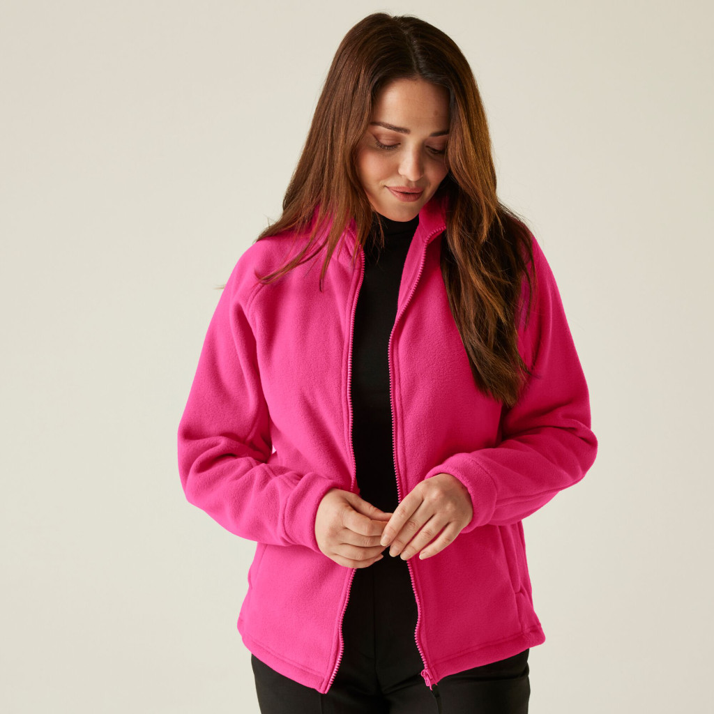Regatta RETRF541 WOMEN'S THOR III - INTERACTIVE FLEECE 2XL