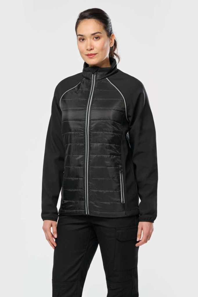 Designed To Work WK6147 UNISEX DUAL-FABRIC DAYTODAY JACKET XL