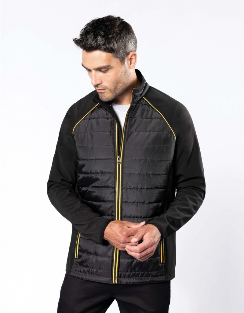 Designed To Work WK6147 UNISEX DUAL-FABRIC DAYTODAY JACKET XL