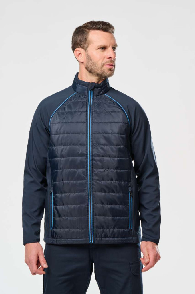Designed To Work WK6147 UNISEX DUAL-FABRIC DAYTODAY JACKET XL